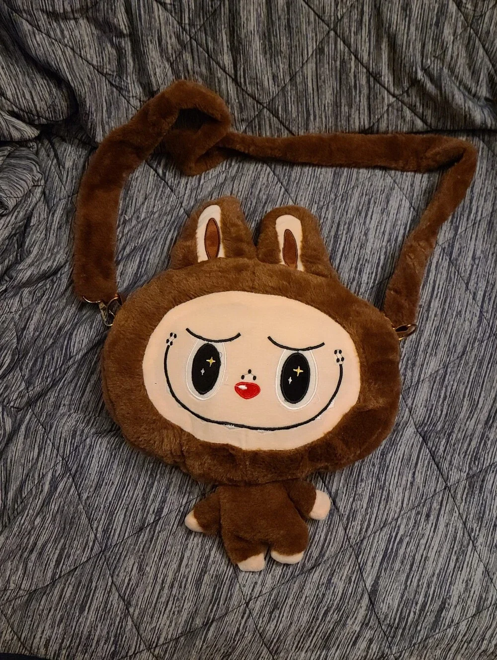 Labubu Crossbody Bag for Kids